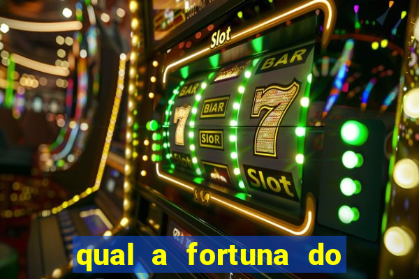 qual a fortuna do craque neto